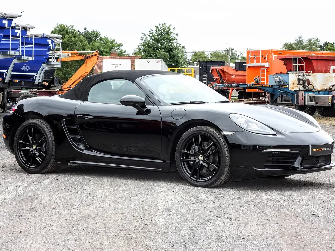 Porsche 718 PDK PCCB Cabriolet - Afbeelding 1