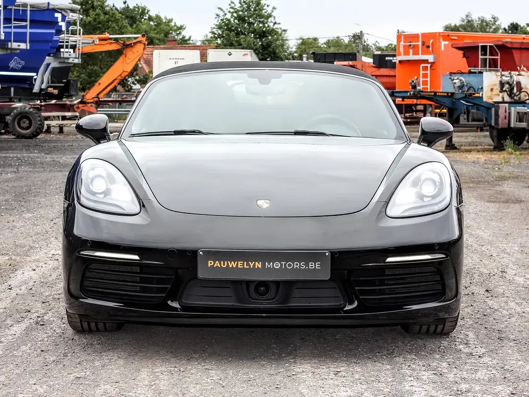 Porsche 718 PDK PCCB Cabriolet - Thumbnail 10