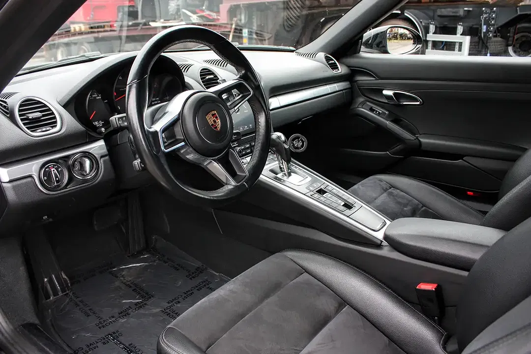 Porsche 718 PDK PCCB Cabriolet - foto 15