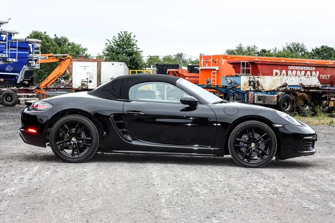 Porsche 718 PDK PCCB Cabriolet - foto 2