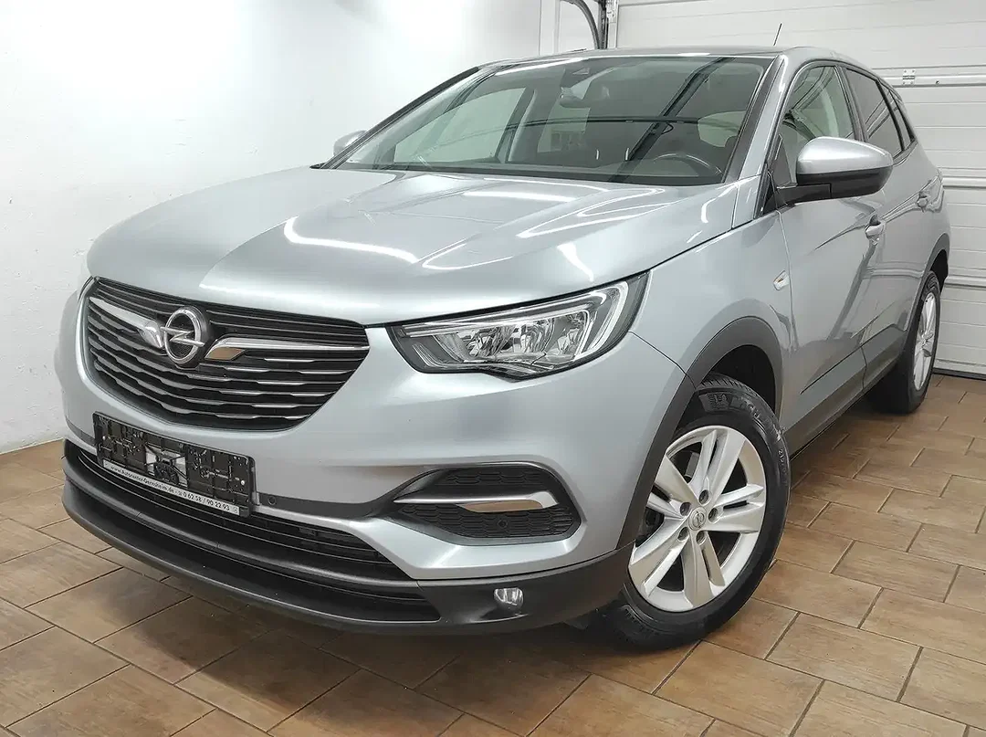 Opel Grandland X 1.5 - Afbeelding 1