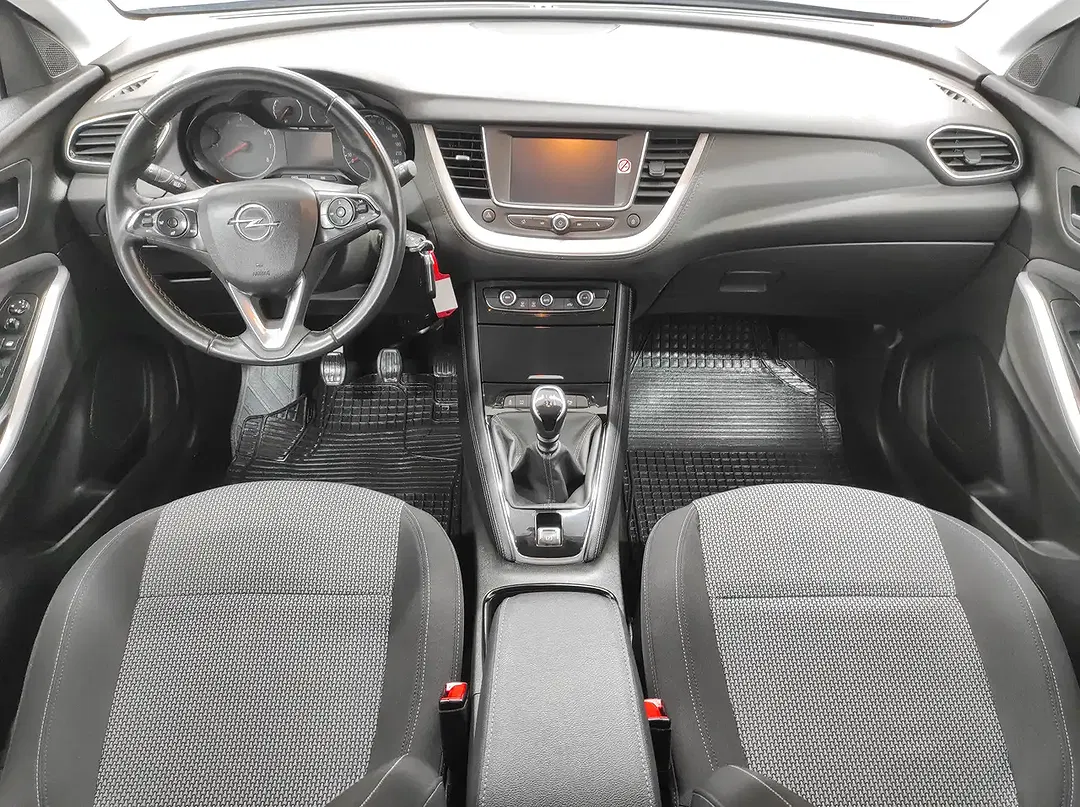 Opel Grandland X 1.5 - Thumbnail 11