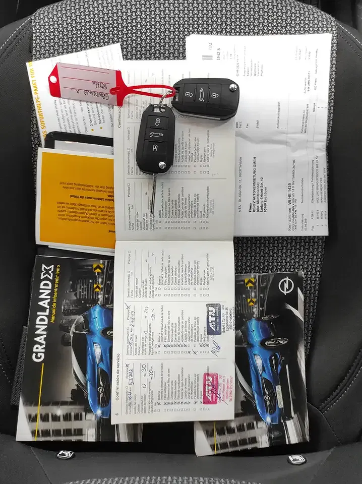 Opel Grandland X 1.5 - Thumbnail 13