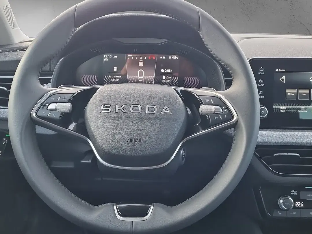 Skoda Scala 1.0 TSI DSG Tour Black - Thumbnail 15