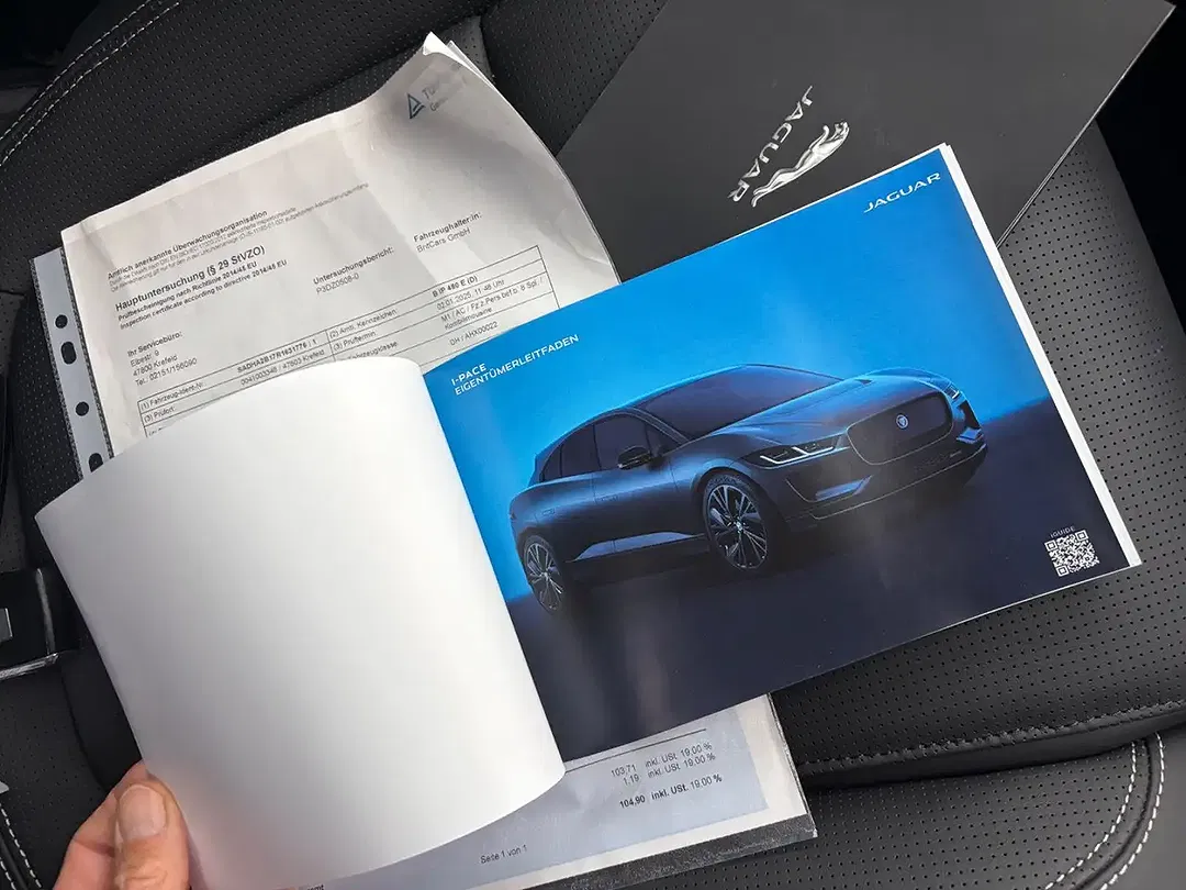 Jaguar I-Pace R-Dynamic HSE Edition - Thumbnail 6