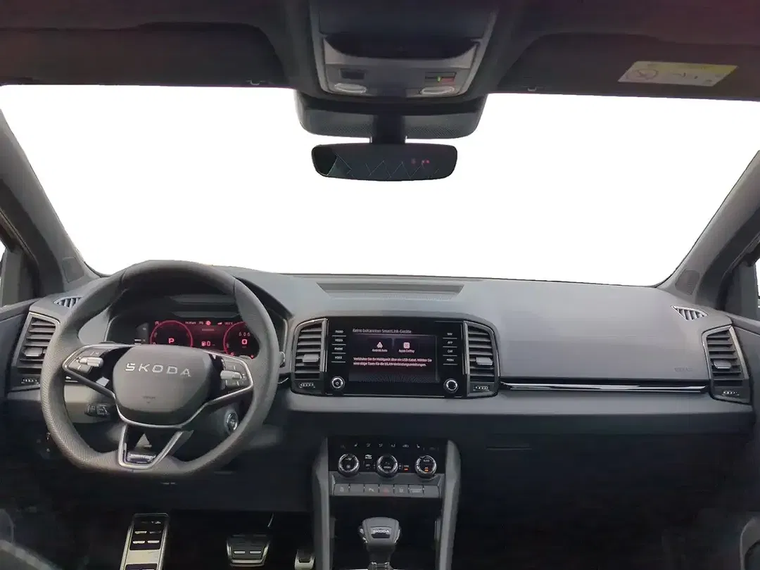 Skoda Karoq 1.5 TSI DSG Sportline - Thumbnail 10