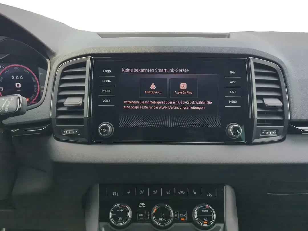 Skoda Karoq 1.5 TSI DSG Sportline - Thumbnail 11