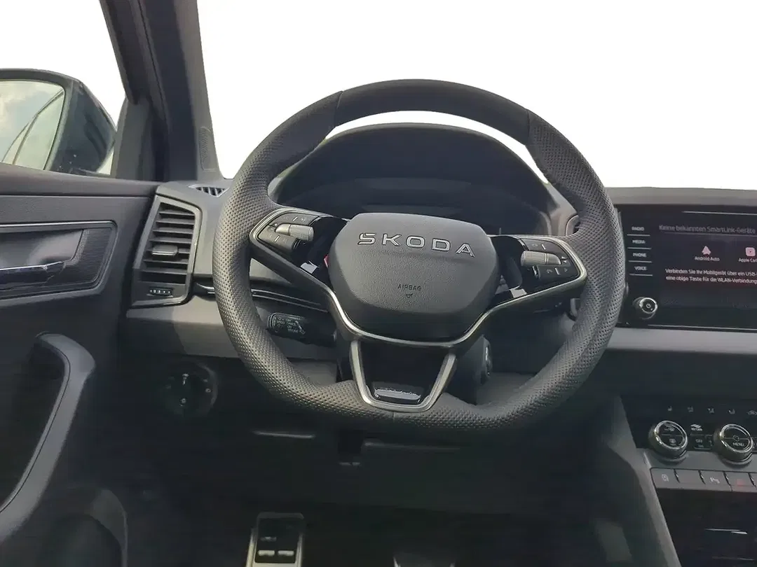 Skoda Karoq 1.5 TSI DSG Sportline - Thumbnail 12