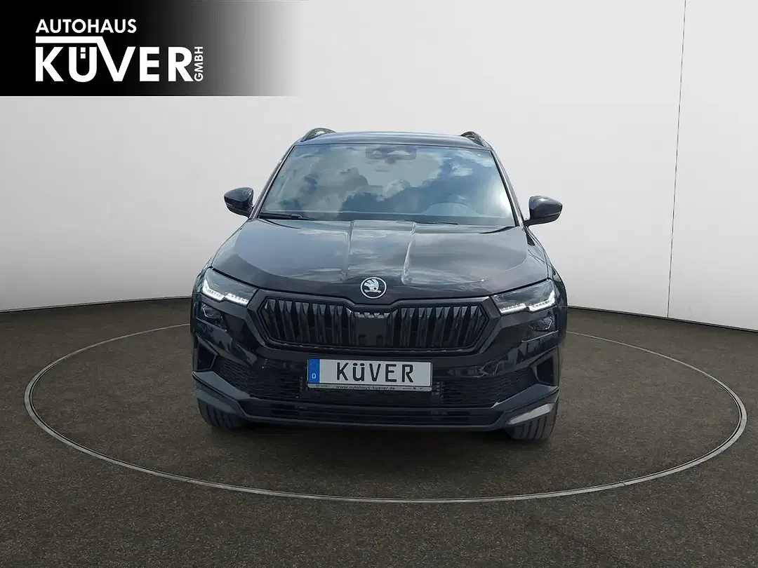 Skoda Karoq 1.5 TSI DSG Sportline - Thumbnail 2