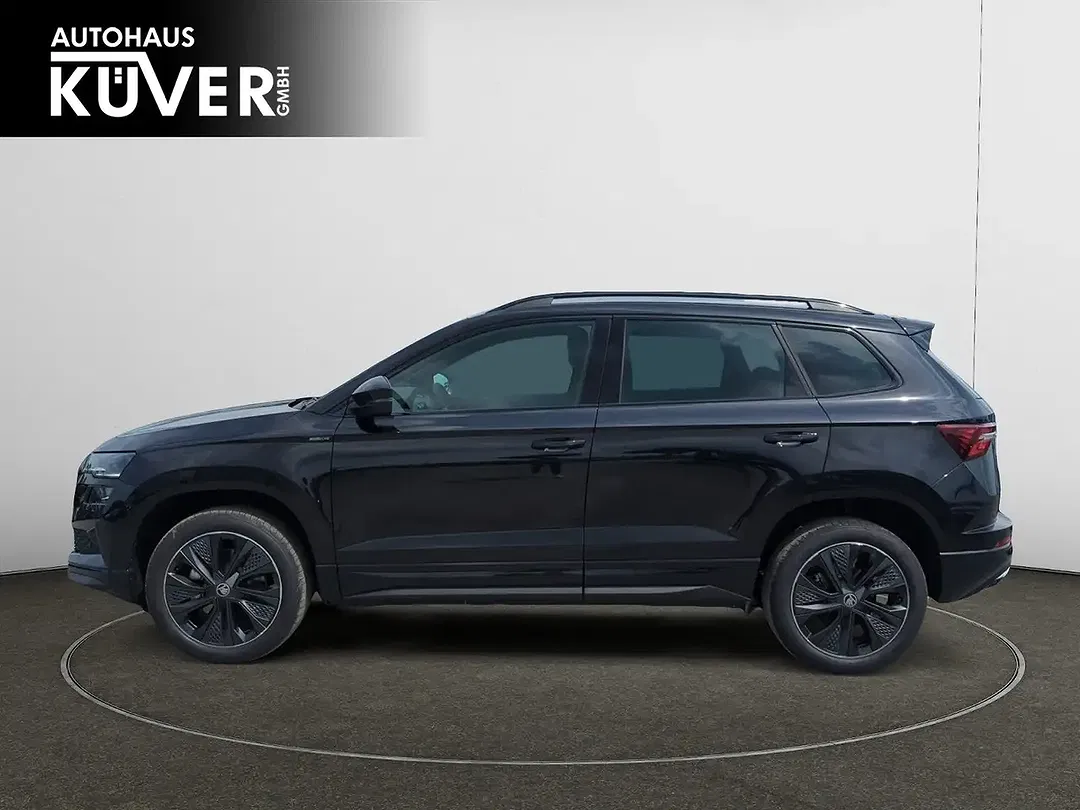 Skoda Karoq 1.5 TSI DSG Sportline - Thumbnail 3