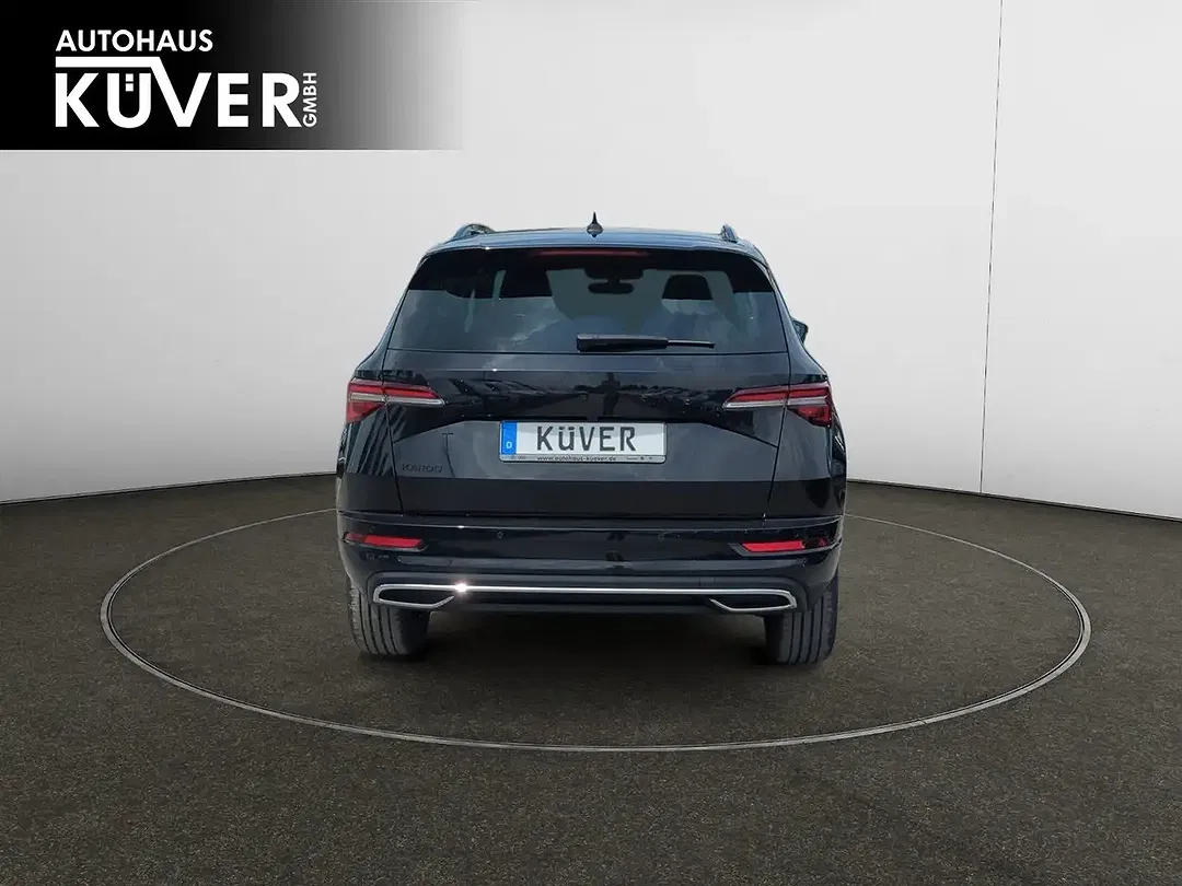 Skoda Karoq 1.5 TSI DSG Sportline - Thumbnail 5