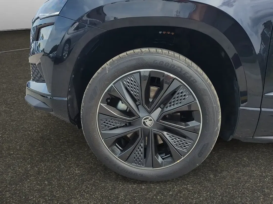 Skoda Karoq 1.5 TSI DSG Sportline - Thumbnail 7