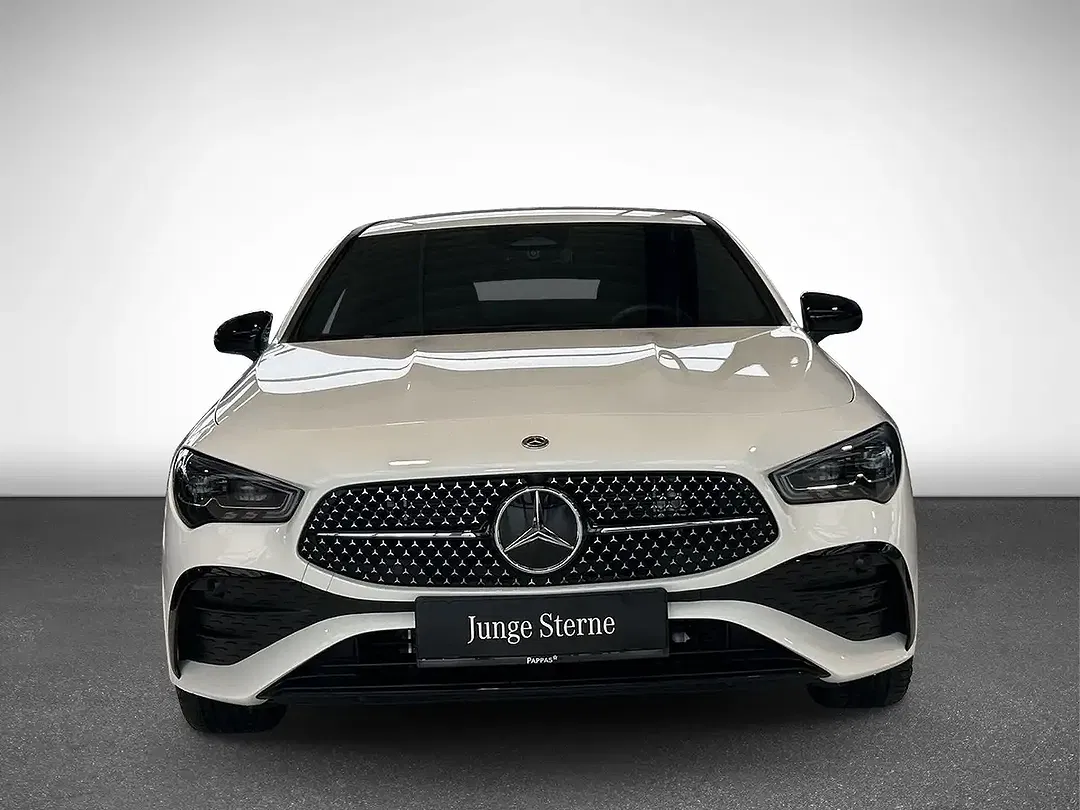 Mercedes-Benz CLA 250 EQ Hybrid - Thumbnail 3