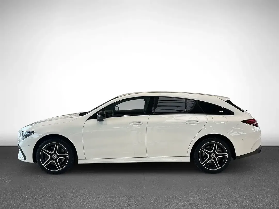 Mercedes-Benz CLA 250 EQ Hybrid - Thumbnail 6