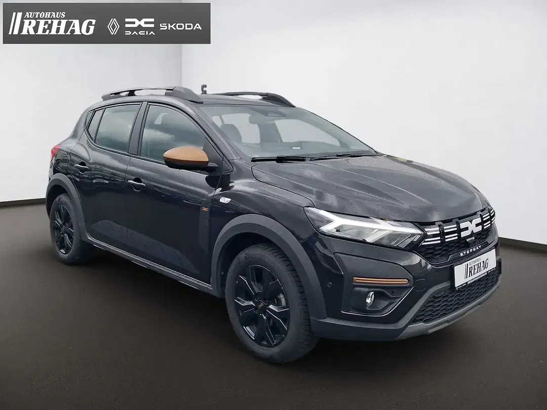 Dacia Sandero TCe CVT Stepway Extreme - Thumbnail 15