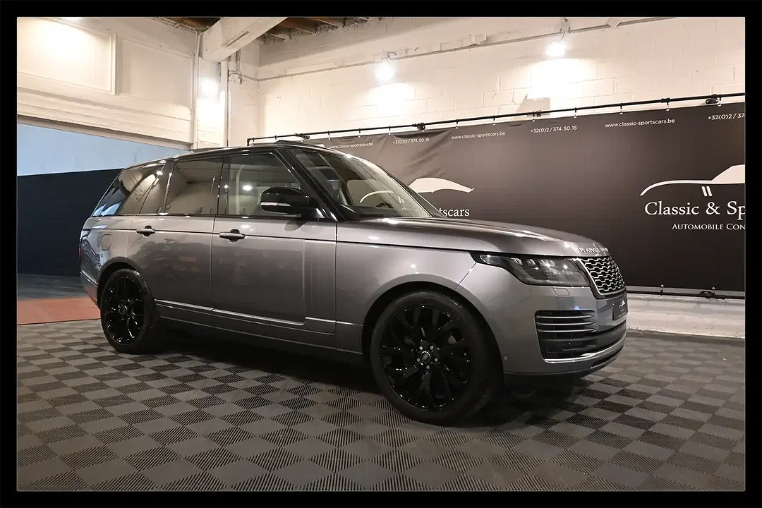 Land Rover Range Rover 3.0 SDV6 Vogue - Afbeelding 1