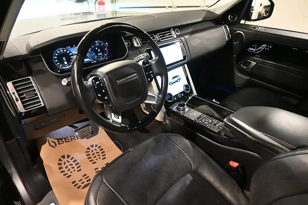Land Rover Range Rover 3.0 SDV6 Vogue - foto 15