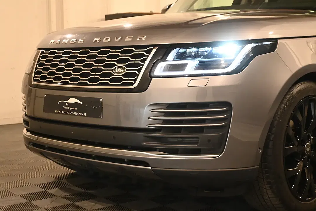 Land Rover Range Rover 3.0 SDV6 Vogue - Thumbnail 4