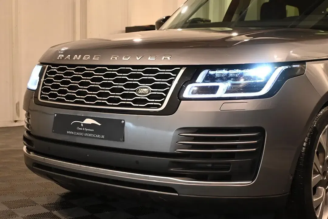 Land Rover Range Rover 3.0 SDV6 Vogue - Thumbnail 5