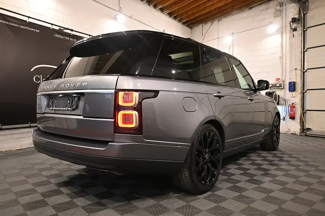 Land Rover Range Rover 3.0 SDV6 Vogue - Thumbnail 6
