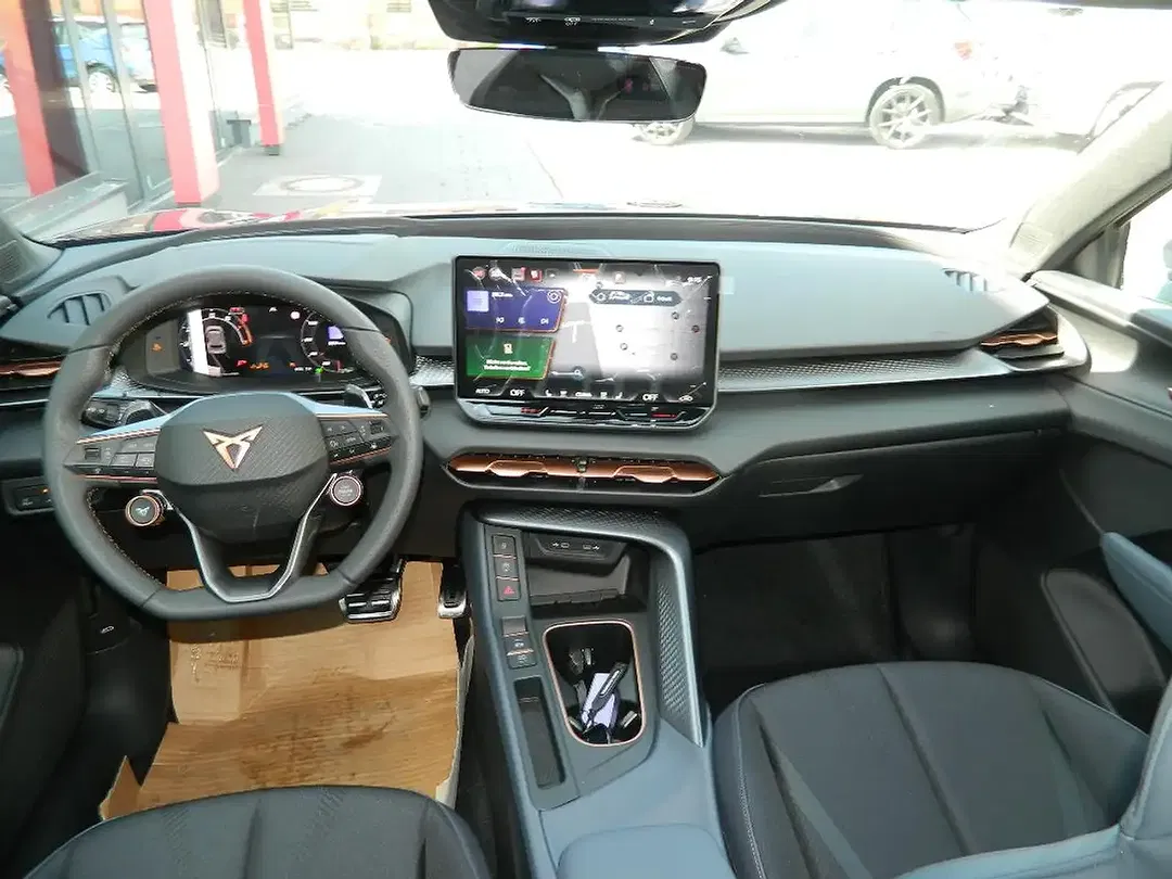 CUPRA Terramar 2.0 TSI DSG 4Drive Matrix LED - Thumbnail 13
