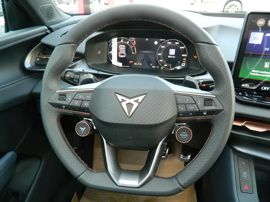 CUPRA Terramar 2.0 TSI DSG 4Drive Matrix LED - Thumbnail 14