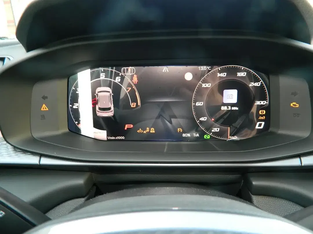 CUPRA Terramar 2.0 TSI DSG 4Drive Matrix LED - Thumbnail 15