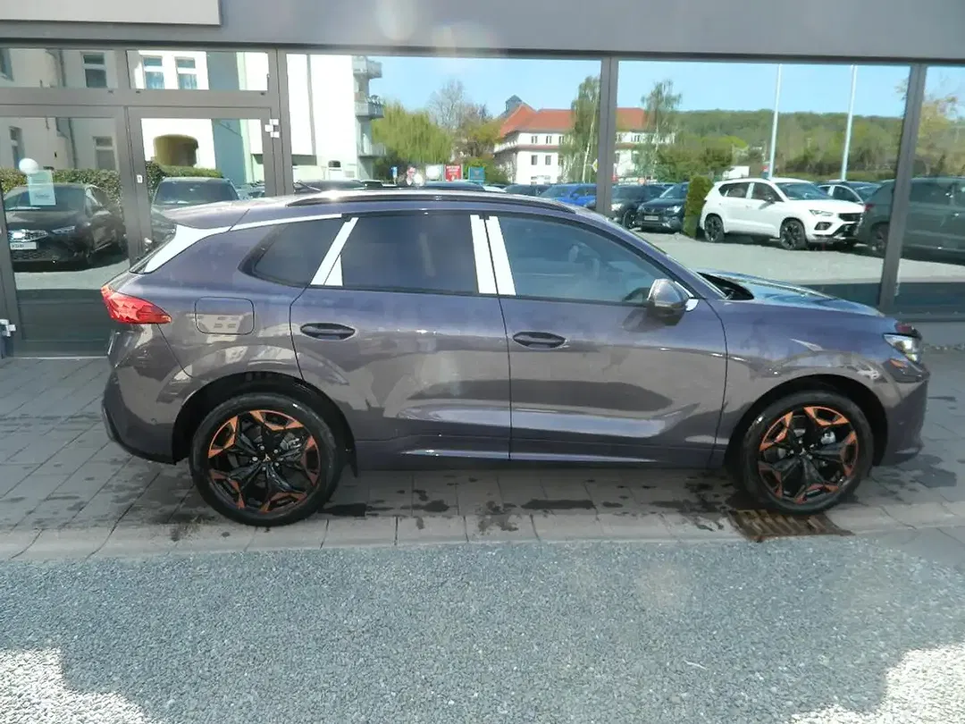 CUPRA Terramar 2.0 TSI DSG 4Drive Matrix LED - Thumbnail 4