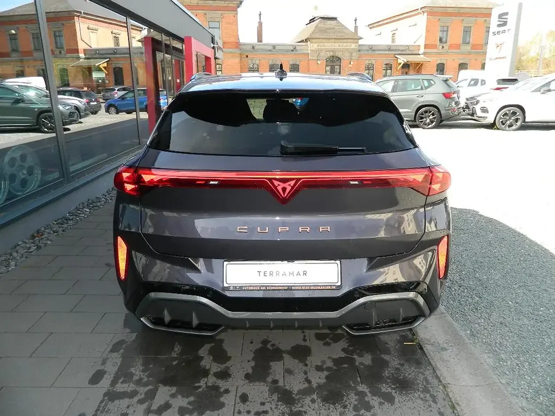 CUPRA Terramar 2.0 TSI DSG 4Drive Matrix LED - Thumbnail 6