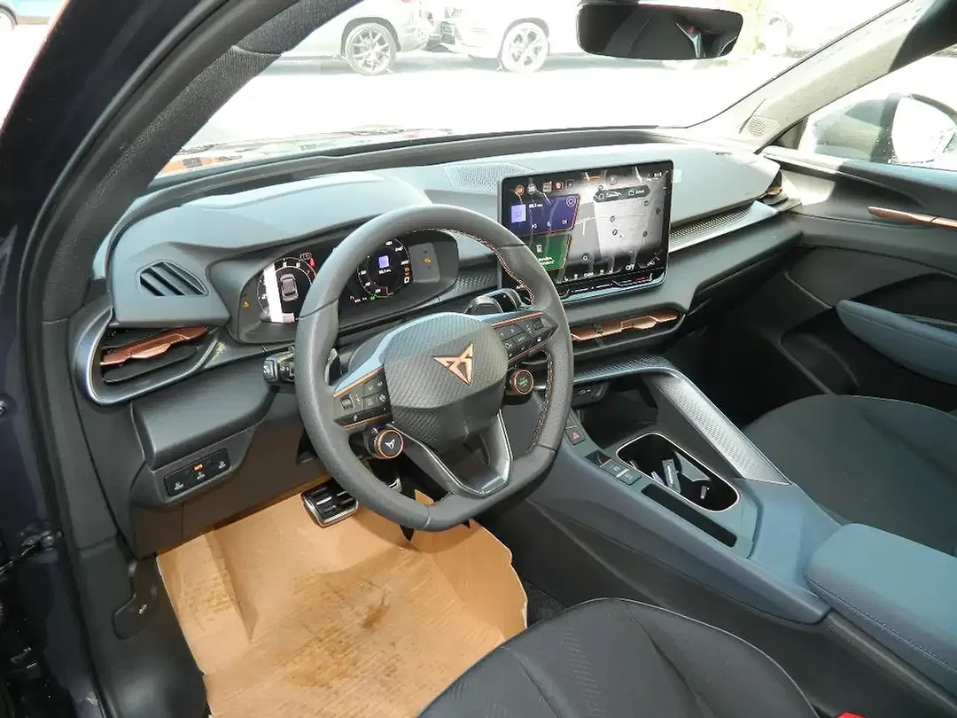 CUPRA Terramar 2.0 TSI DSG 4Drive Matrix LED - Thumbnail 9