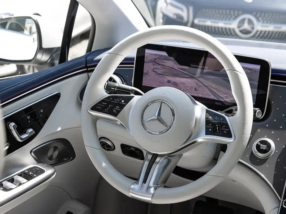 Mercedes-Benz EQE 300 EQ - Thumbnail 11