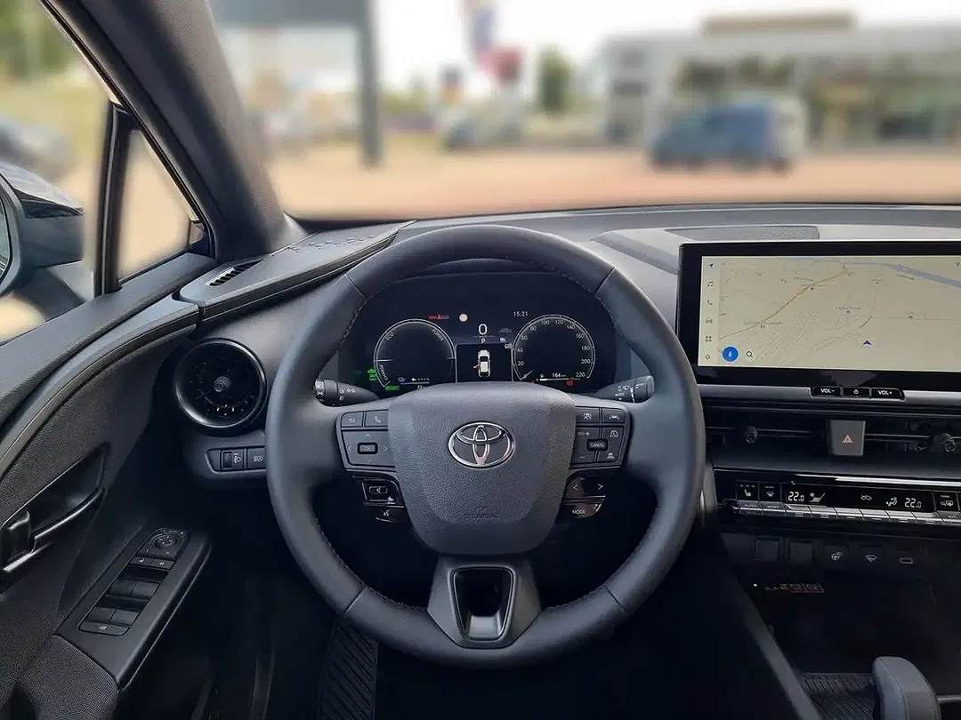 Toyota C-HR Teamplayer - Thumbnail 10