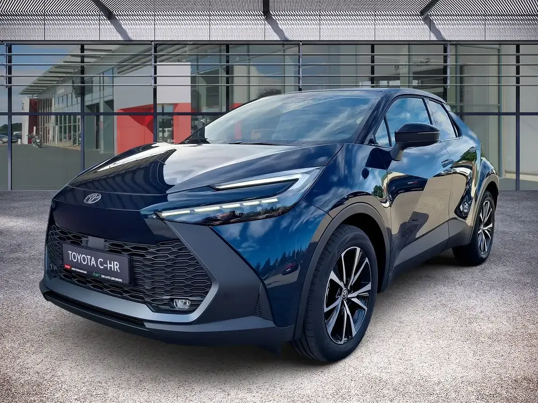 Toyota C-HR Teamplayer - foto 1
