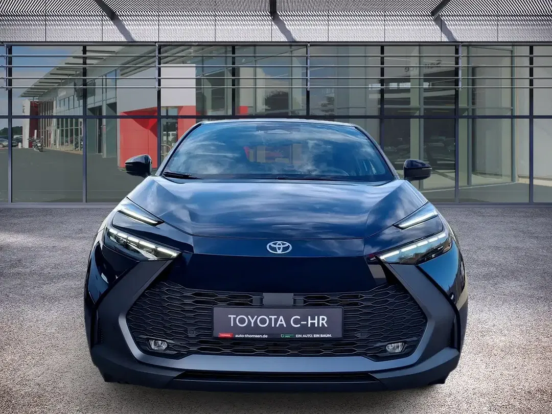 Toyota C-HR Teamplayer - Thumbnail 3