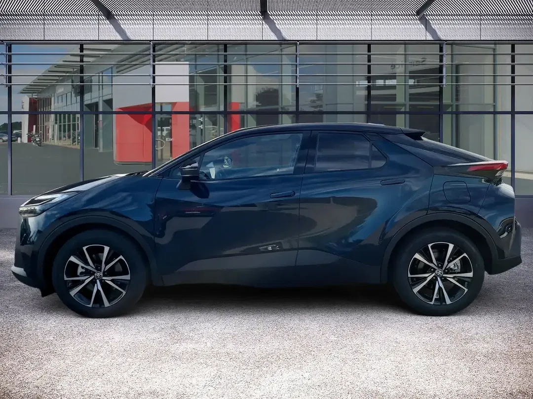 Toyota C-HR Teamplayer - Thumbnail 4