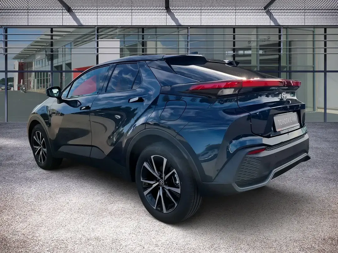 Toyota C-HR Teamplayer - Thumbnail 5