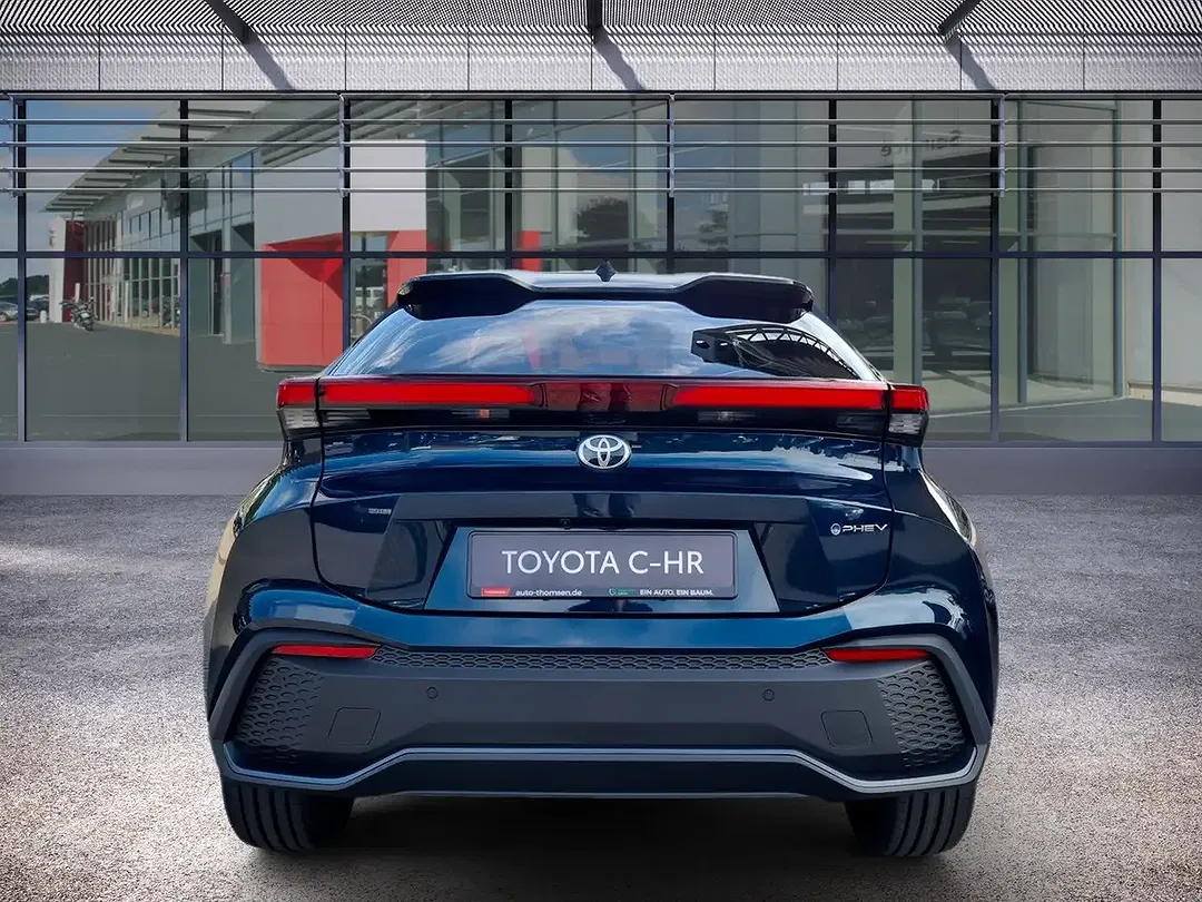 Toyota C-HR Teamplayer - Thumbnail 6