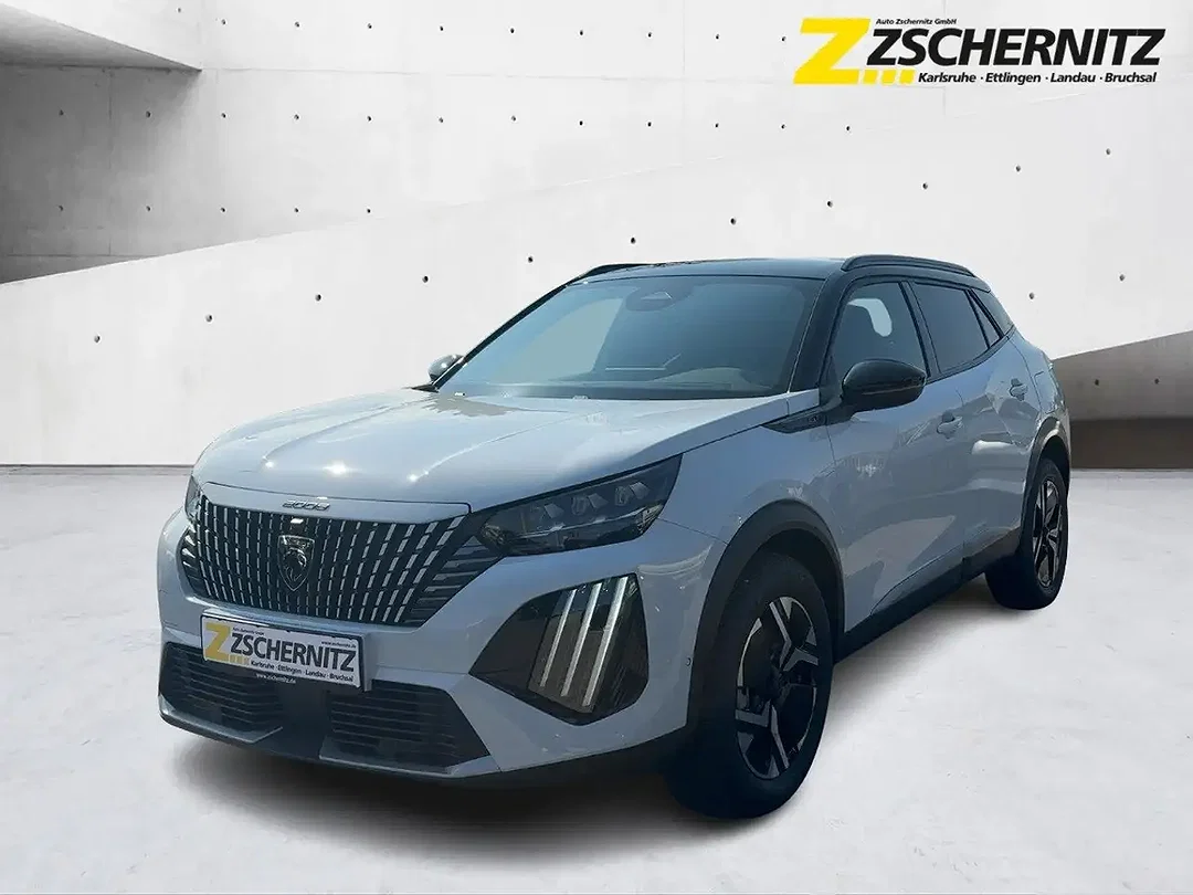 Peugeot 2008 145 GT - Afbeelding 1