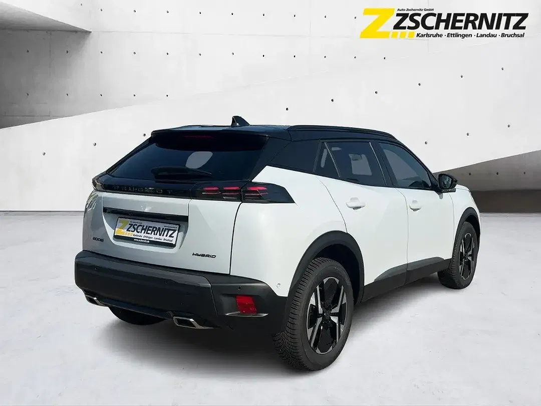 Peugeot 2008 145 GT - Thumbnail 3