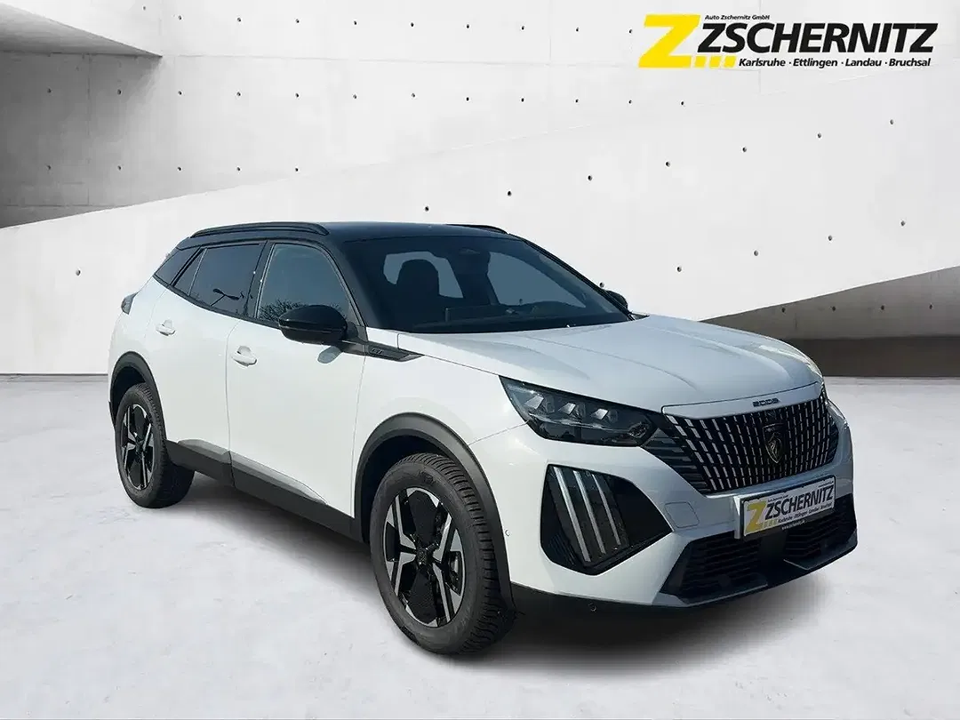 Peugeot 2008 145 GT - Thumbnail 4