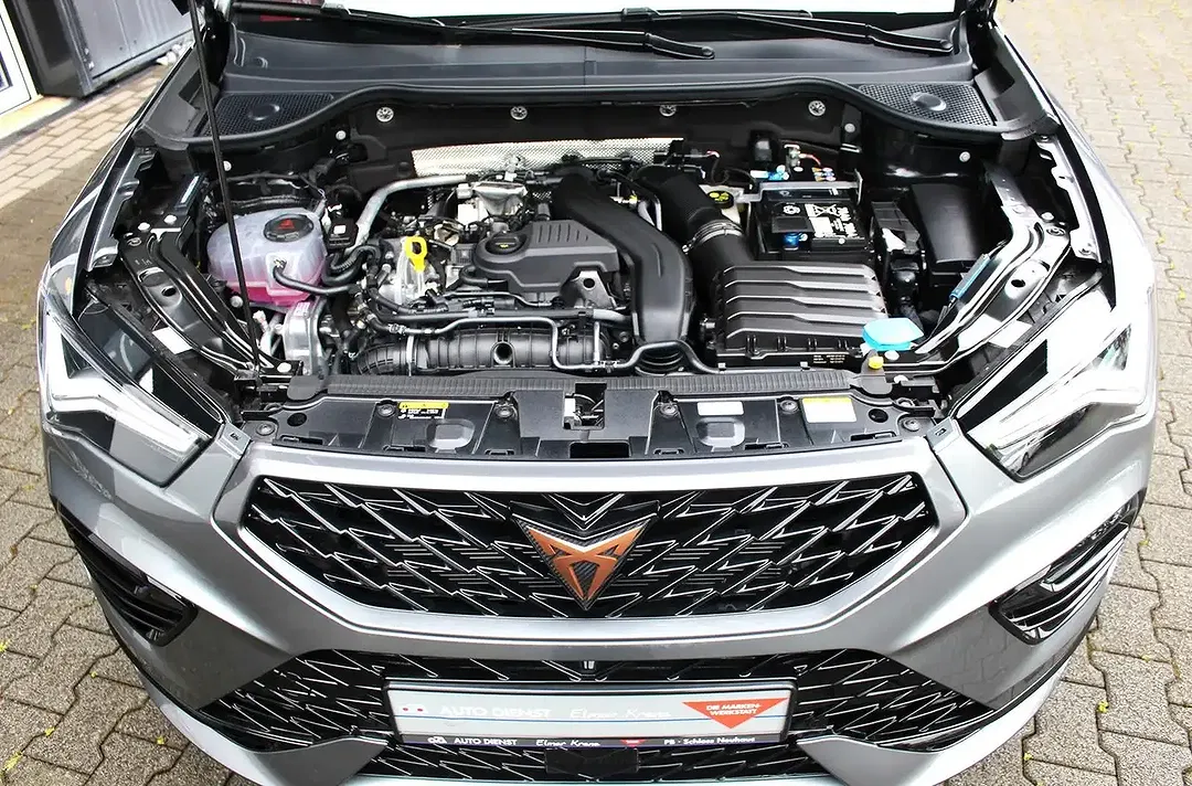 CUPRA Ateca 1.5 TSI DSG - Thumbnail 10