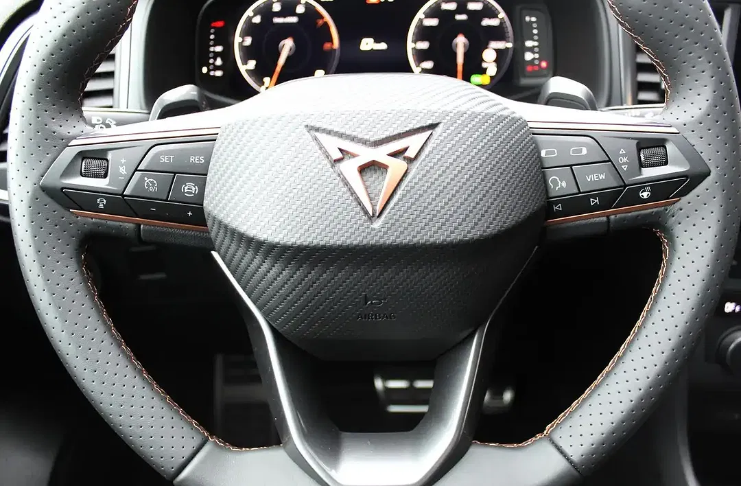 CUPRA Ateca 1.5 TSI DSG - Thumbnail 12