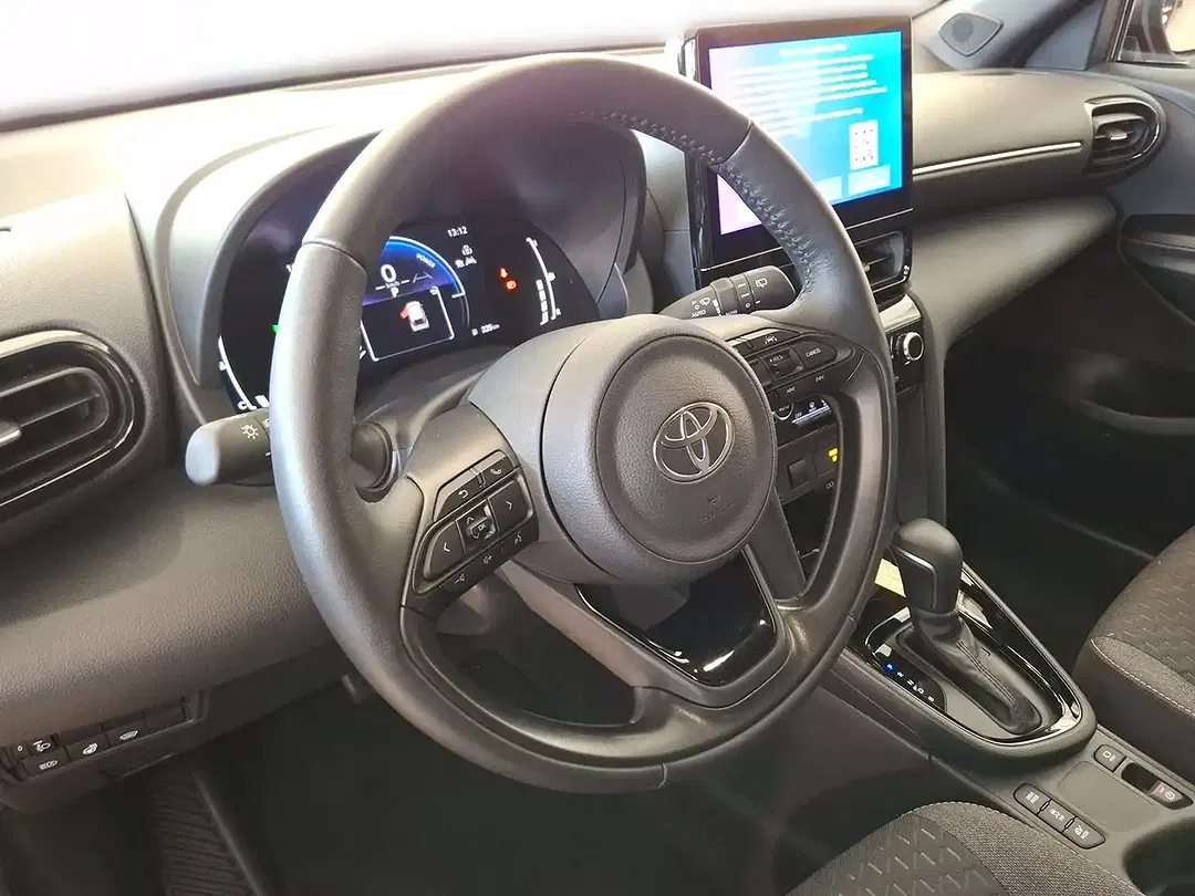 Toyota Yaris Cross 1.5 VVT-i AUT Hybrid Active - Thumbnail 11