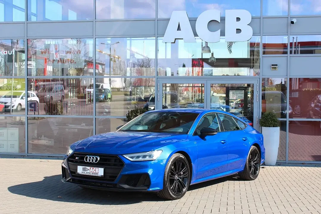 Audi S7 TDI quattro Sportback - Afbeelding 1