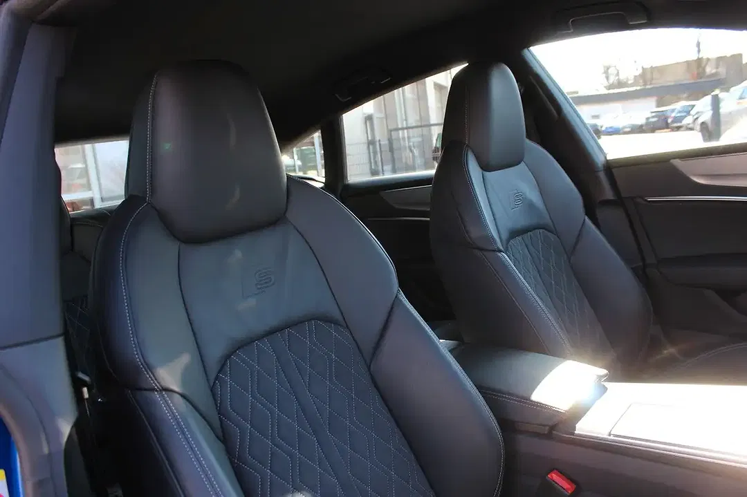 Audi S7 TDI quattro Sportback - Thumbnail 12