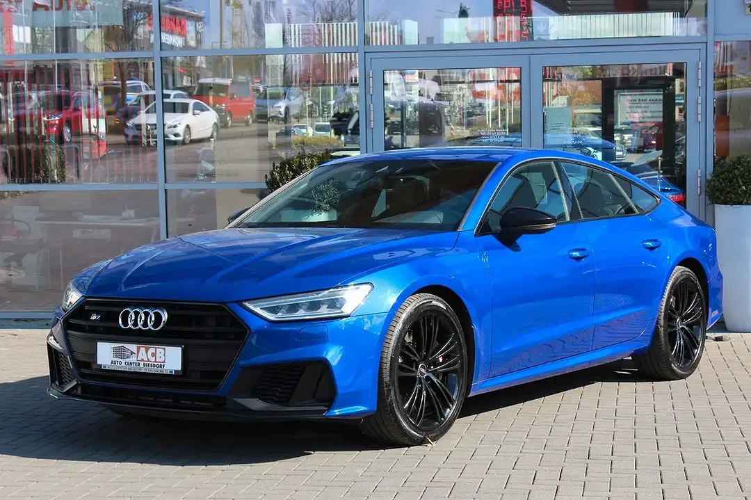 Audi S7 TDI quattro Sportback - foto 2