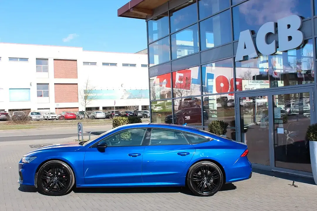Audi S7 TDI quattro Sportback - Thumbnail 3