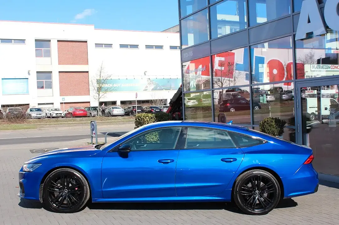 Audi S7 TDI quattro Sportback - Thumbnail 4