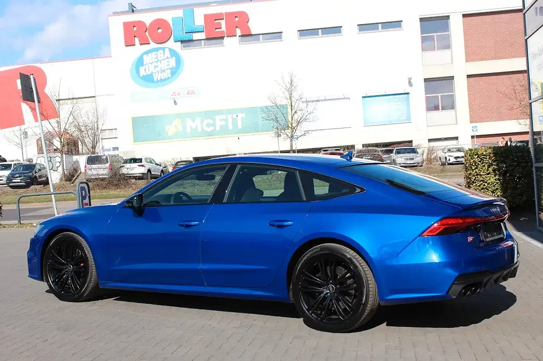 Audi S7 TDI quattro Sportback - Thumbnail 5