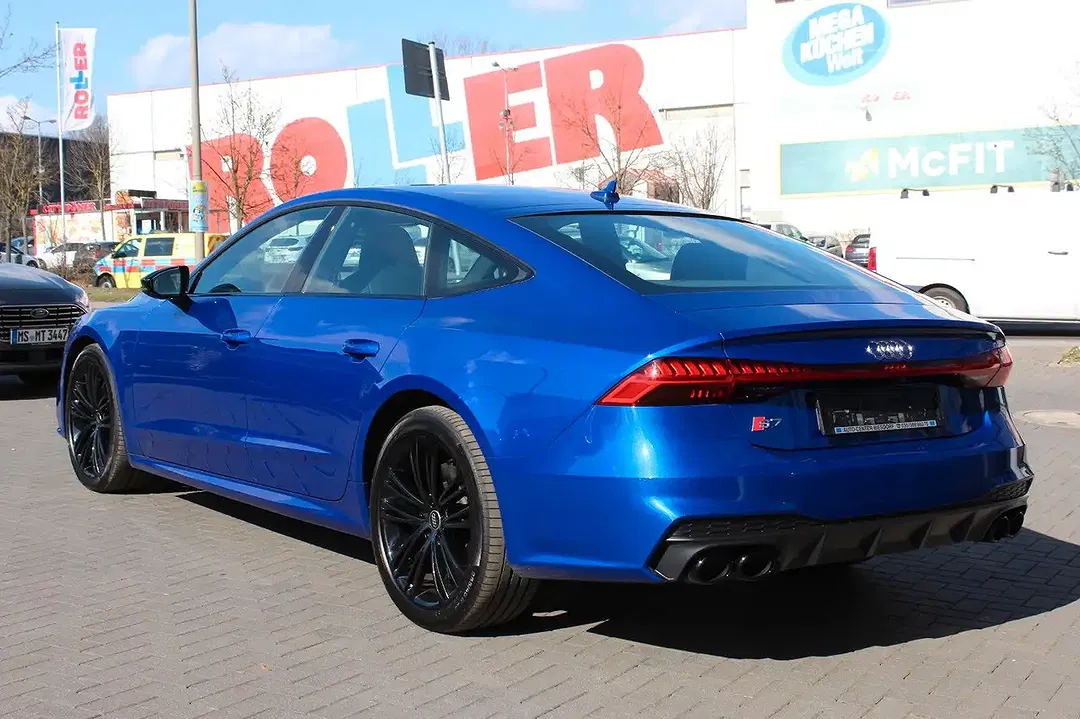 Audi S7 TDI quattro Sportback - Thumbnail 6